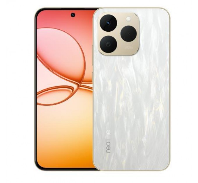 realme Мобільний телефон 15T RMX5111 8/256 FLOWING SILVER REALME