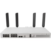 Комутатор MikroTik CRS418-8P-8G-2S+5axQ2axQ-RM