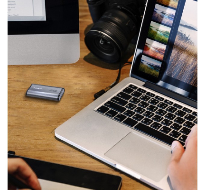 ADATA Накопичувач SSD USB 3.2 4TB SE880 ADATA (AELI-SE880-4TCGY)