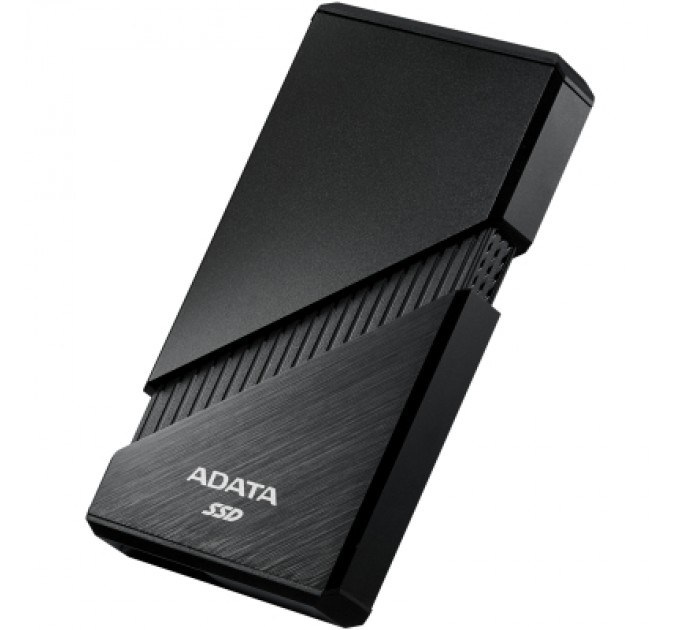 ADATA Накопичувач SSD USB 3.2 4TB SE920 ADATA (SE920-4TCBK)