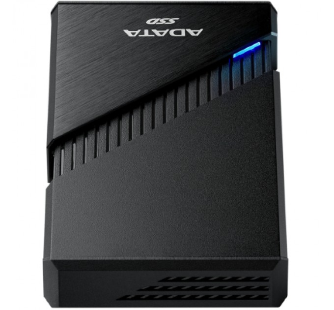 ADATA Накопичувач SSD USB 3.2 2TB SE920 ADATA (SE920-2TCBK)