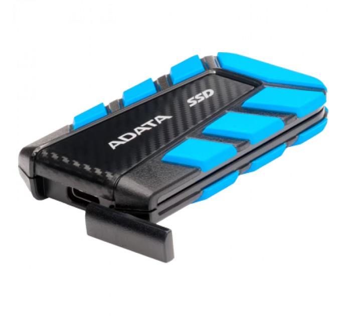 ADATA Накопичувач SSD USB 3.2 1TB SD820 ADATA (SD820-1000G-CBU)