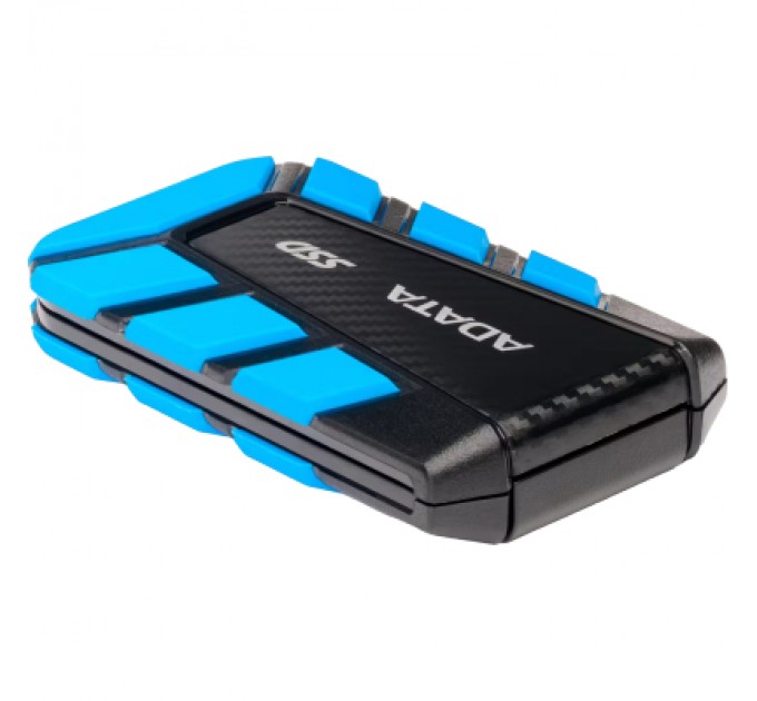 ADATA Накопичувач SSD USB 3.2 2TB SD820 ADATA (SD820-2000G-CBU)