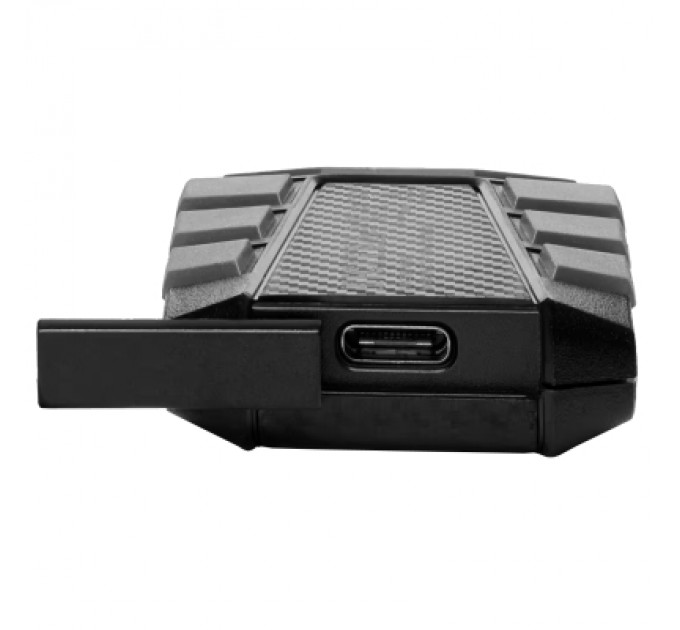 ADATA Накопичувач SSD USB 3.2 2TB SD820 ADATA (SD820-2000G-CGY)