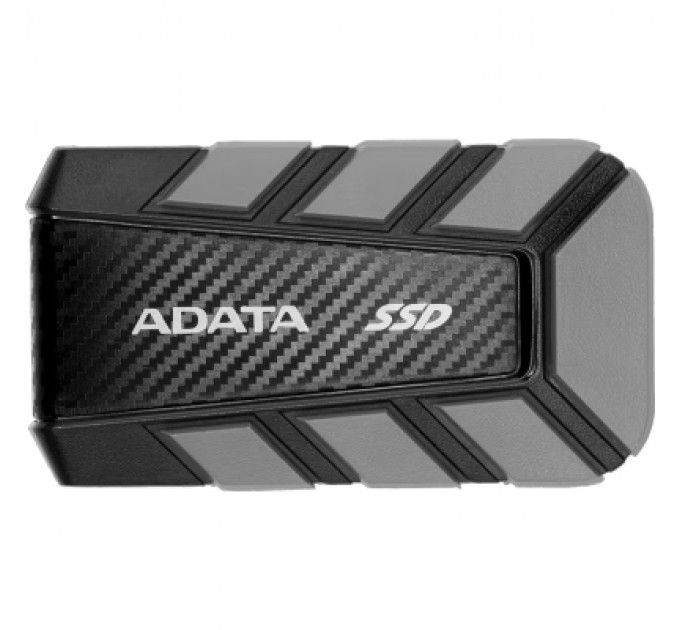 ADATA Накопичувач SSD USB 3.2 4TB SD820 ADATA (SD820-4000G-CGY)
