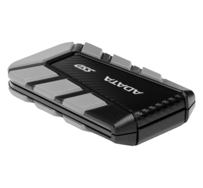 ADATA Накопичувач SSD USB 3.2 4TB SD820 ADATA (SD820-4000G-CGY)