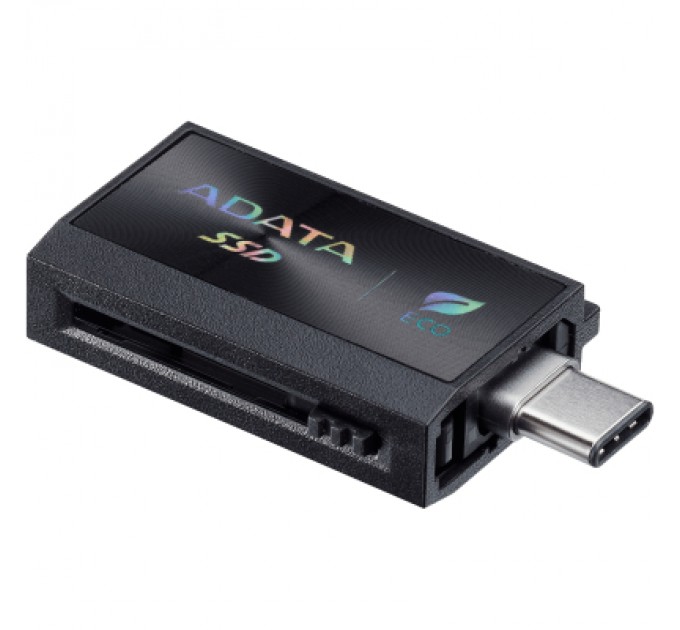 ADATA Накопичувач SSD USB 3.2 1TB SC730 ADATA (SC730-1T-CACTI)
