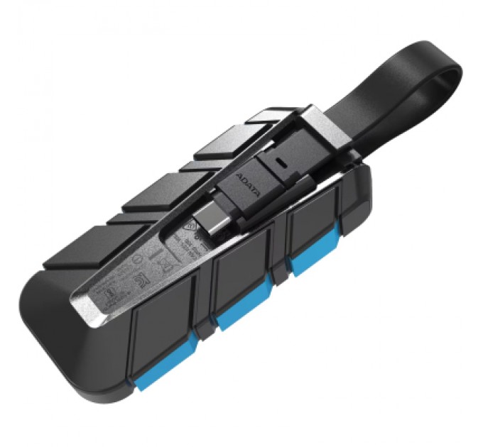 ADATA Накопичувач SSD USB 3.2 1TB SC740 ADATA (SC740-1000G-CBU)