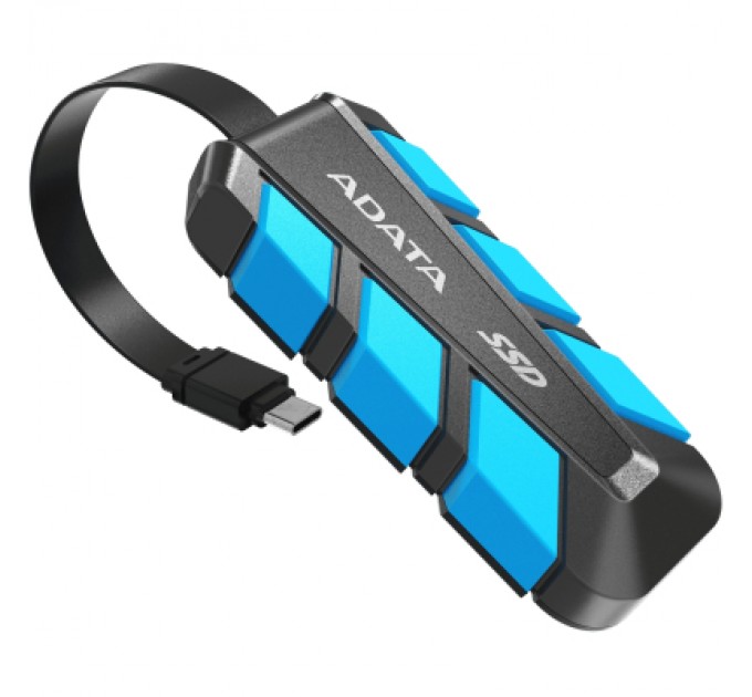 ADATA Накопичувач SSD USB 3.2 1TB SC740 ADATA (SC740-1000G-CBU)