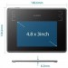 Huion Графічний планшет Huion Inspiroy H430P