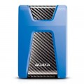 ADATA Зовнішній жорсткий диск 2.5" 2TB ADATA (AHD650-2TU31-CBL)