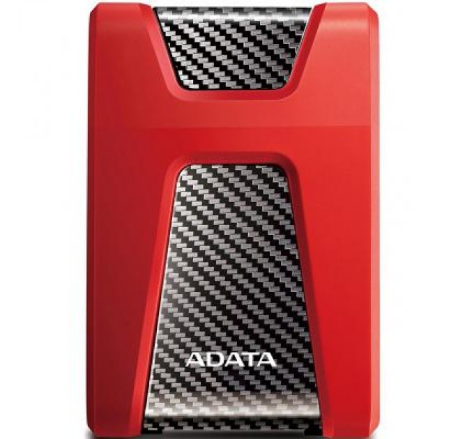 ADATA Зовнішній жорсткий диск 2.5" 2TB ADATA (AHD650-2TU31-CRD)