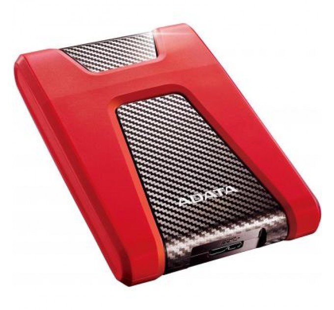 ADATA Зовнішній жорсткий диск 2.5" 2TB ADATA (AHD650-2TU31-CRD)