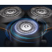 Xiaomi Електробритва Xiaomi Rotary Shaver X8 Black