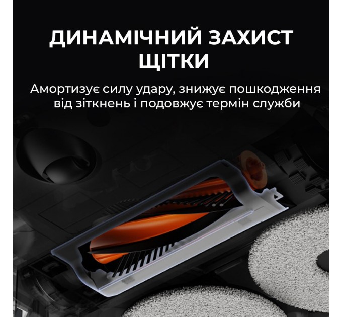 Deerma Робот-пилосос X80 DEM-X80 DEERMA