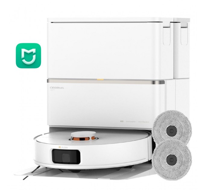 Deerma Робот-пилосос X80 DEM-X80 DEERMA