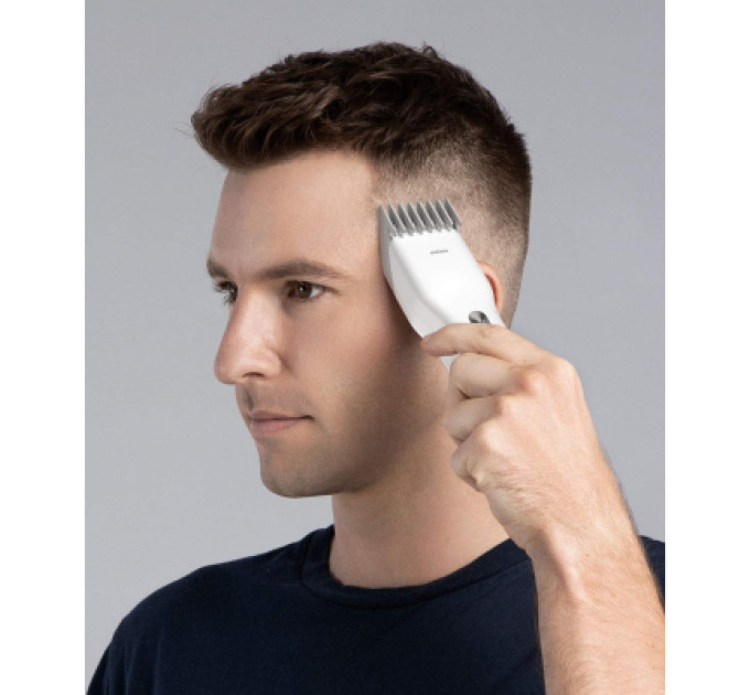 Xiaomi Машинка для стрижки Xiaomi BOOST SET White