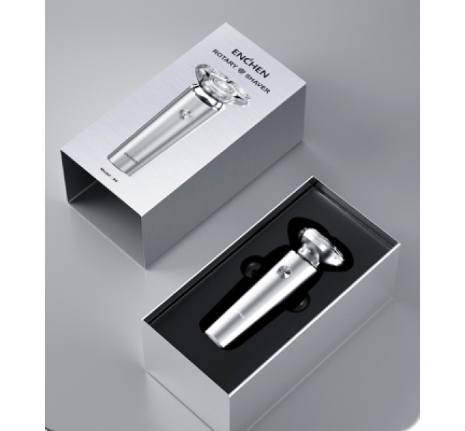 Xiaomi Електробритва Xiaomi X6 Silver