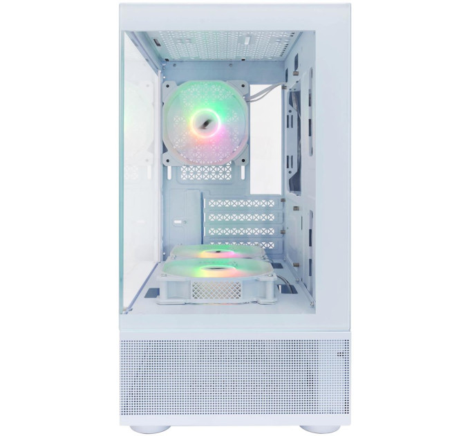 1stPlayer Корпус 1stPlayer Mi2-A-WH-2F7R-W-1F7-W White без БЖ