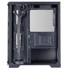 1stPlayer Корпус 1stPlayer X2-M-BK-4F7 Black без БЖ