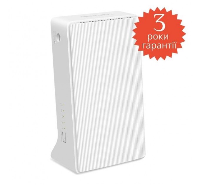 Mercusys Мобільний бездротовий 4G-маршрутизатор, MB112-4G MERCUSYS