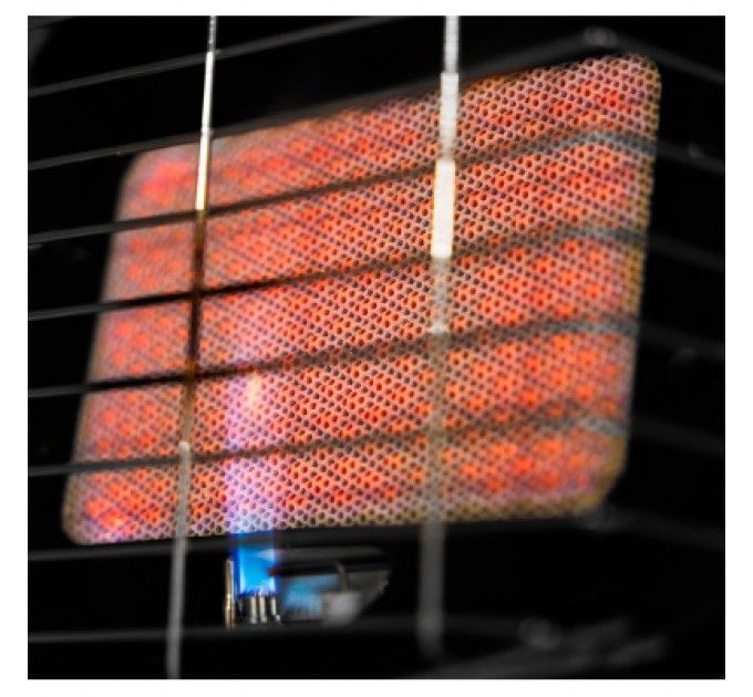 Neo Tools Газовий обігрівач Neo Tools 2.2кВт, 160г/год (90-133)