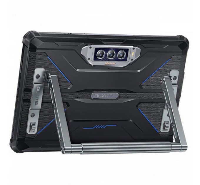 OUKITEL Планшет OUKITEL RT7 10.1" 5G TITAN 12/512GB NFC LTE Black-Blue (6941749837257)