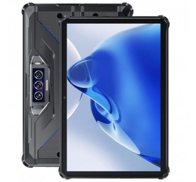 OUKITEL Планшет OUKITEL RT7 10.1" 5G TITAN 12/512GB NFC LTE Black-Blue (6941749837257)