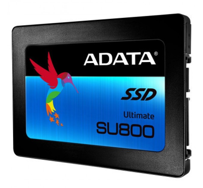 ADATA Накопичувач SSD 2.5" 256GB ADATA (ASU800SS-256GT-C)
