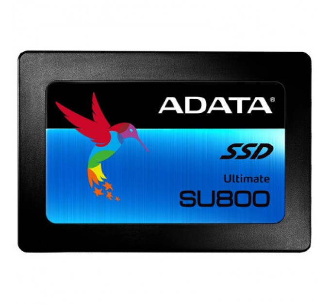 ADATA Накопичувач SSD 2.5" 256GB ADATA (ASU800SS-256GT-C)