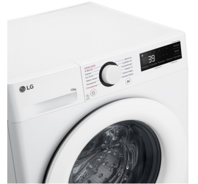 LG Пральна машина LG F4Y5RS3W