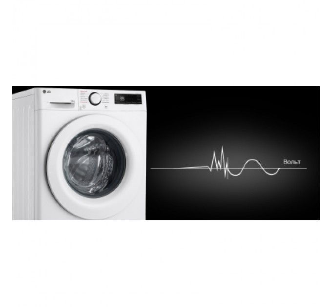 LG Пральна машина LG F4Y5RS3W