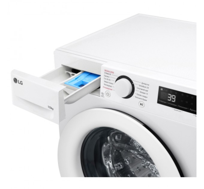 LG Пральна машина LG F4Y5RS3W