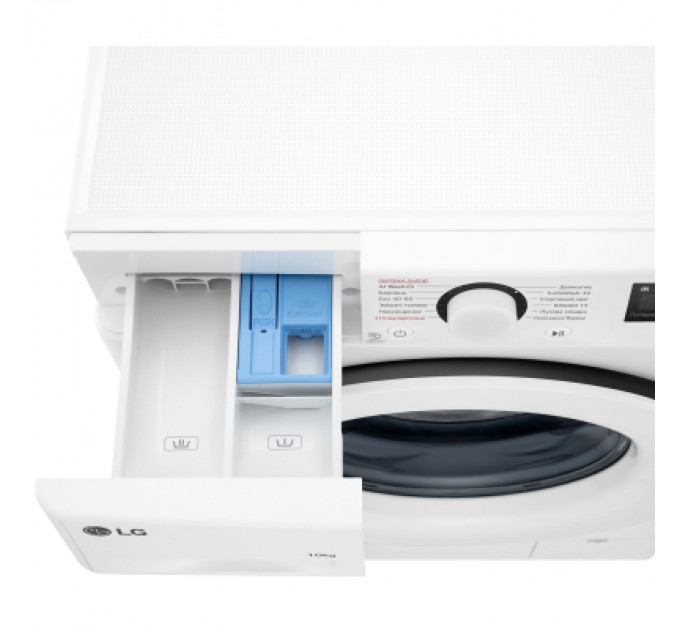 LG Пральна машина LG F4Y5RS3W