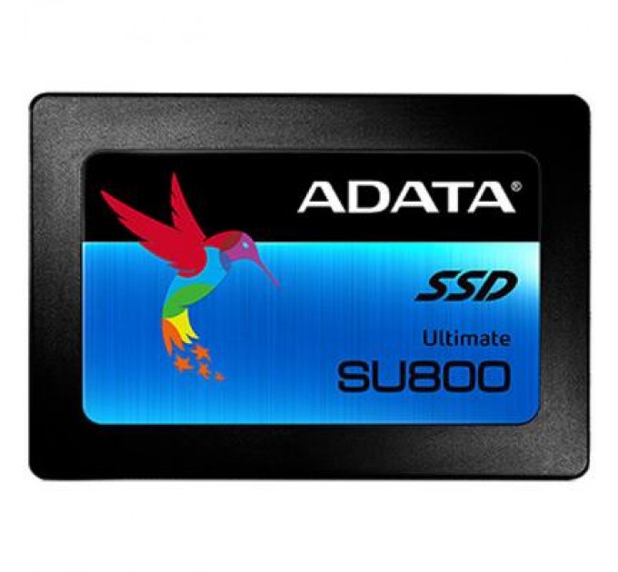 ADATA Накопичувач SSD 2.5" 512GB ADATA (ASU800SS-512GT-C)
