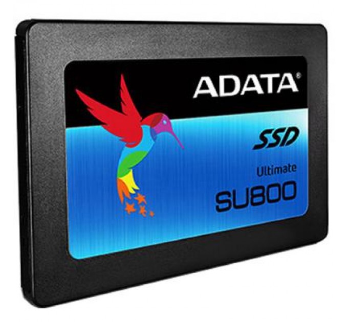 ADATA Накопичувач SSD 2.5" 512GB ADATA (ASU800SS-512GT-C)