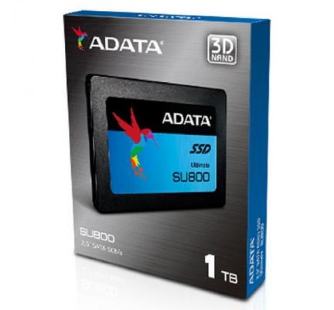ADATA Накопичувач SSD 2.5" 1TB ADATA (ASU800SS-1TT-C)