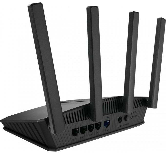 ASUS Бездротовий маршрутизатор Asus RT-BE55 (90IG0A80-MO3C00)