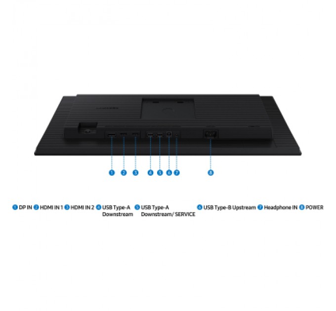 Samsung Монітор Samsung LS24D400GAIXUA