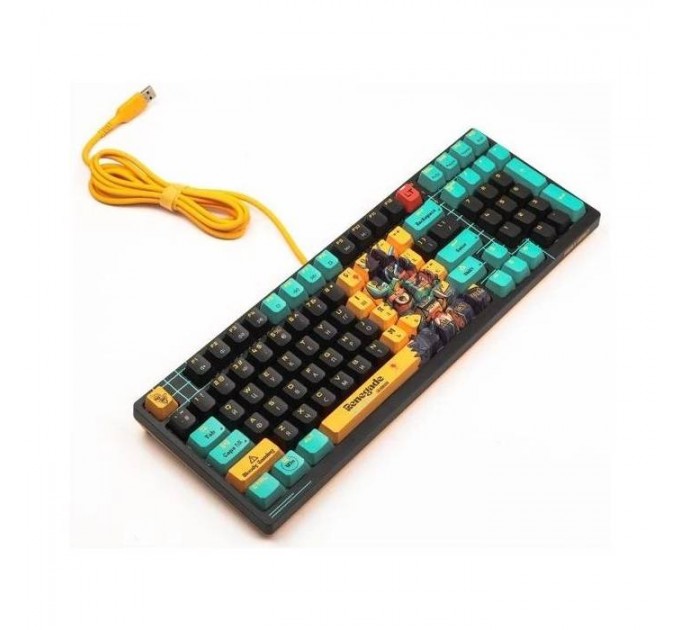 Bloody Клавіатура Bloody AT98 RGB Renegade Black