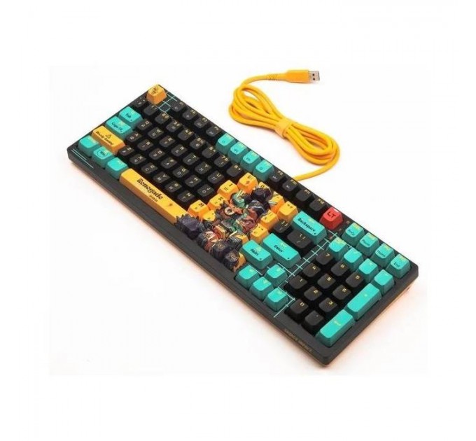 Bloody Клавіатура Bloody AT98 RGB Renegade Black