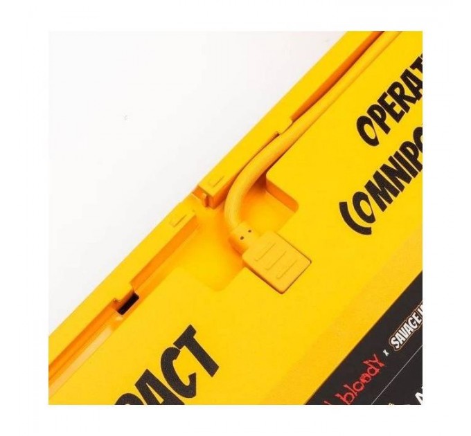 Bloody Клавіатура Bloody AT98 RGB Renegade Black