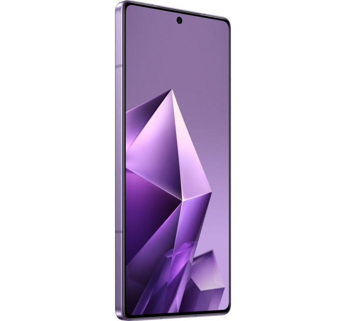 Infinix Мобільний телефон NOTE 50PRO 8/256 X6855 ENCHANTED PURPLE INFINIX