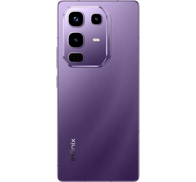 Infinix Мобільний телефон NOTE 50PRO 8/256 X6855 ENCHANTED PURPLE INFINIX