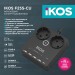 IKOS Фільтр-подовжувач IKOS F25S-CU Black (0006-CEF)