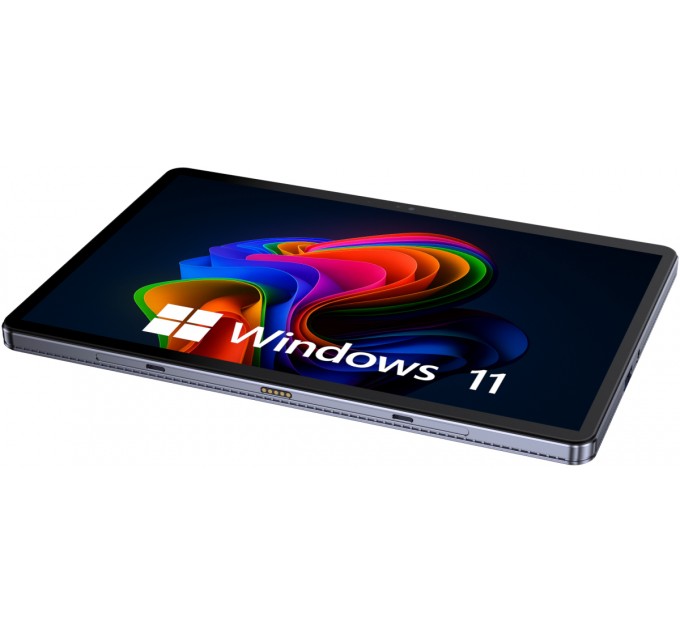 Chuwi Планшет Chuwi Hi10 X2 8/256GB (CWI555+kb+m/CW-112942) Win11 з клавіатурою-чохлом та мишкою
