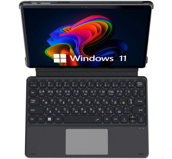 Chuwi Планшет Chuwi Hi10 X2 8/256GB (CWI555+kb+m/CW-112942) Win11 з клавіатурою-чохлом та мишкою
