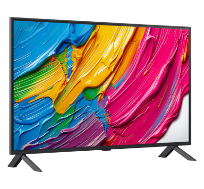LG Телевізор LG 43QNED80A6A