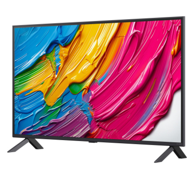 LG Телевізор LG 43QNED80A6A