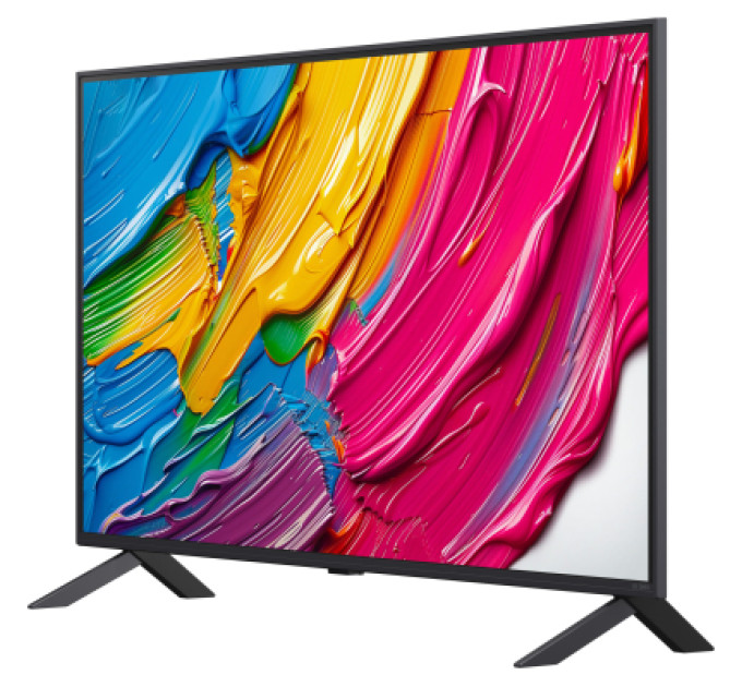LG Телевізор LG 43QNED80A6A